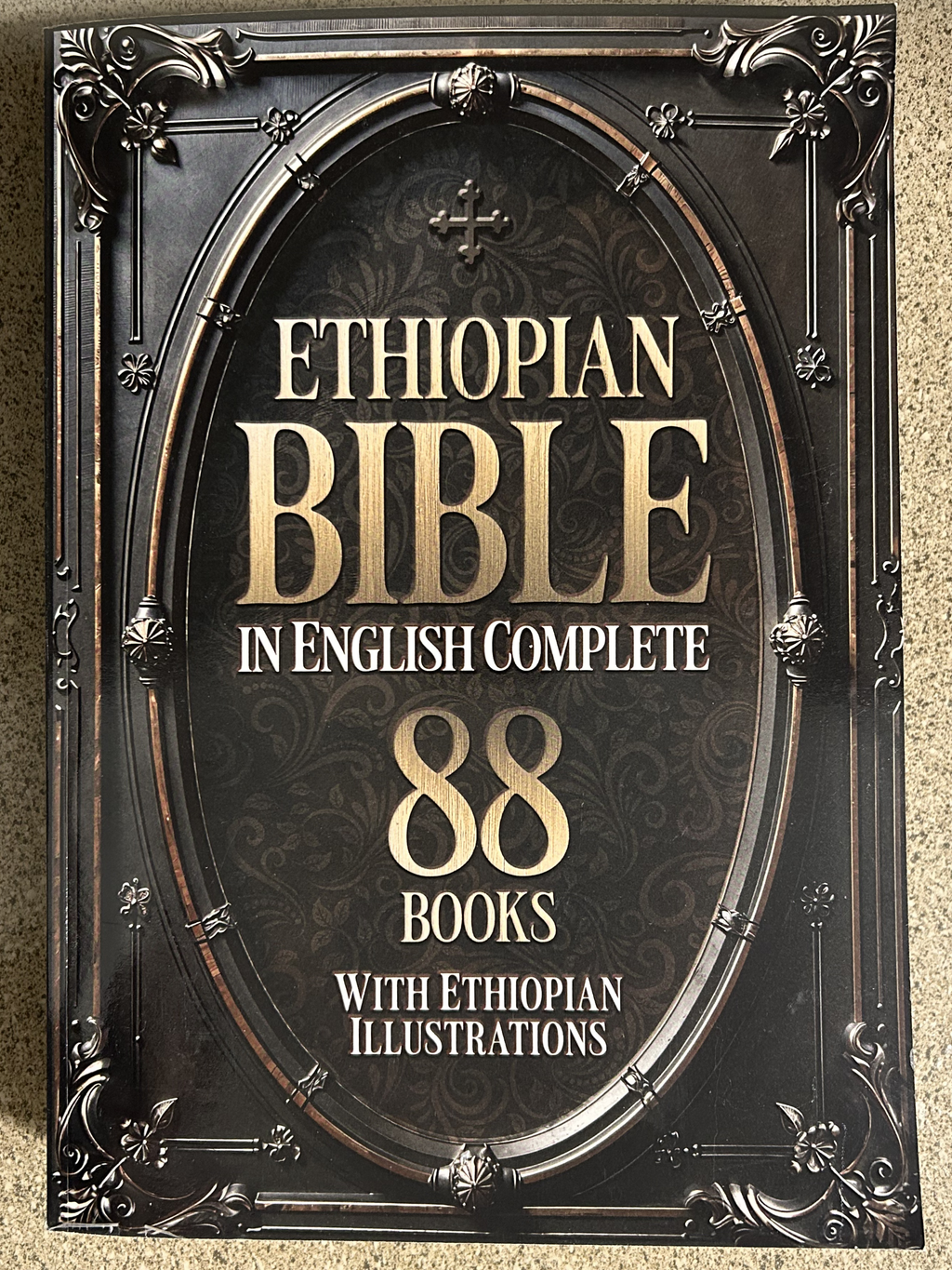 The Complete Ethiopian Bible