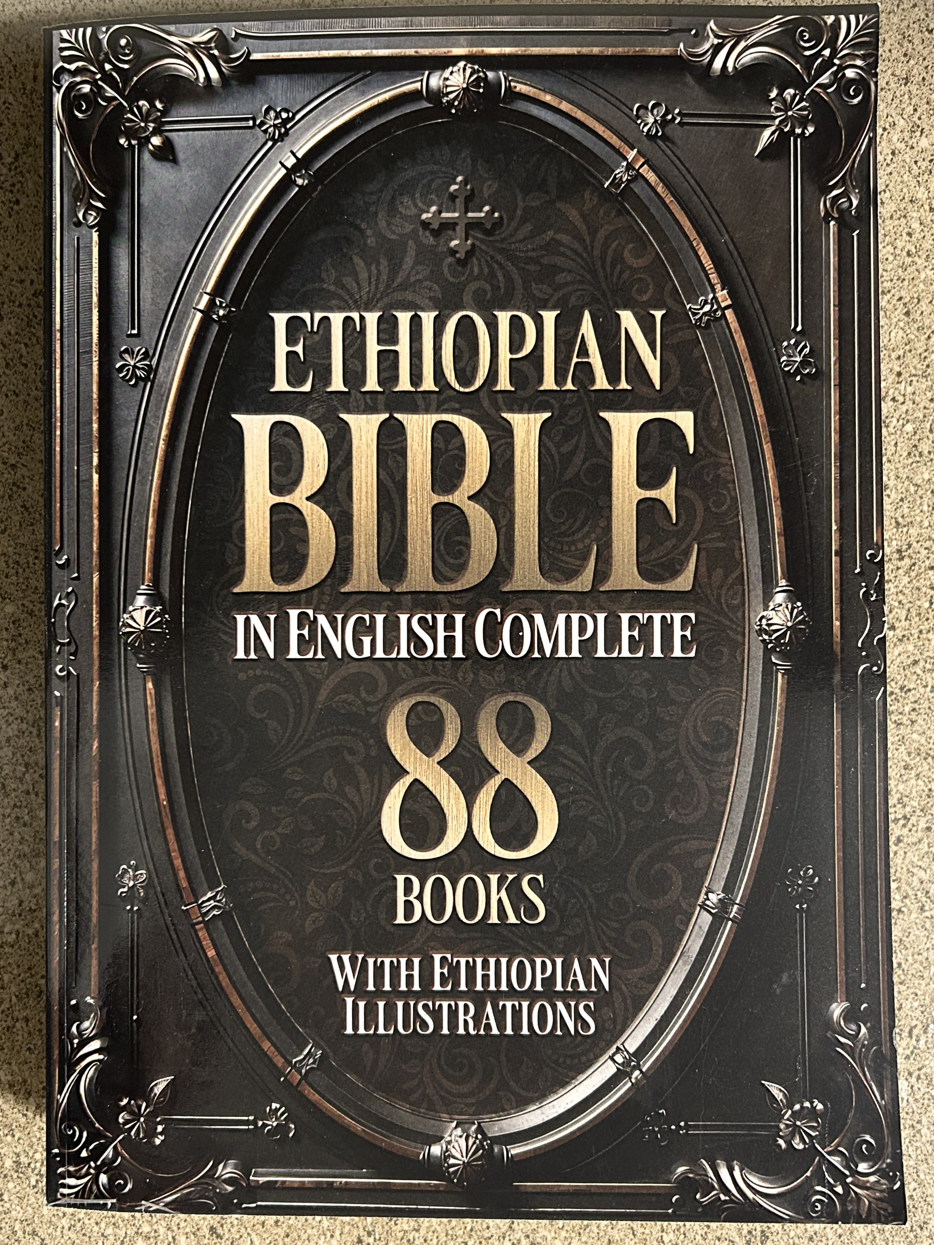 The Complete Ethiopian Bible